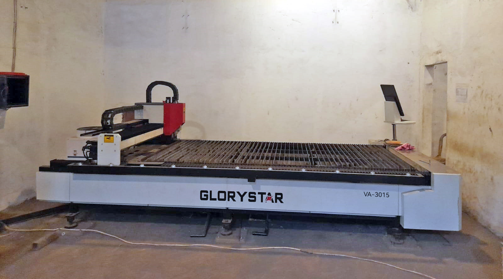 Cutting Fiber Laser CNC