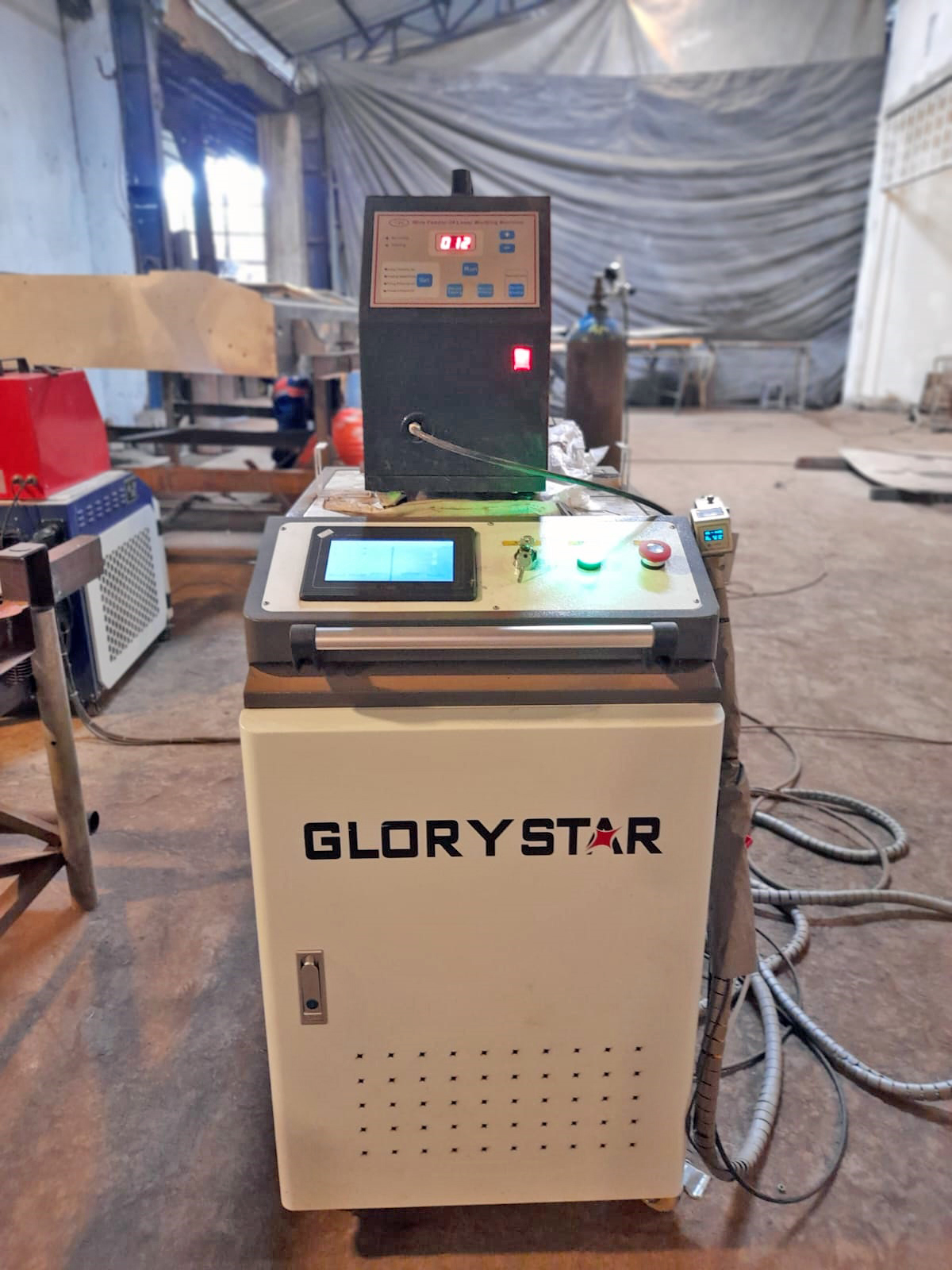 Laser Welding